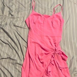 Lilly Pulitzer Pink Mini Dress